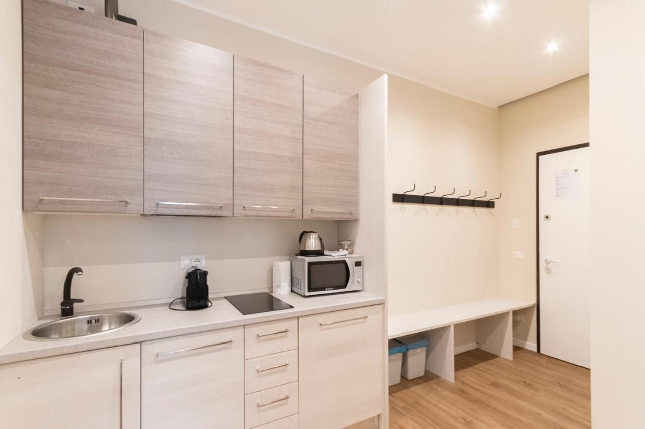 Missori Apartment 1 มิลาน ภายนอก รูปภาพ