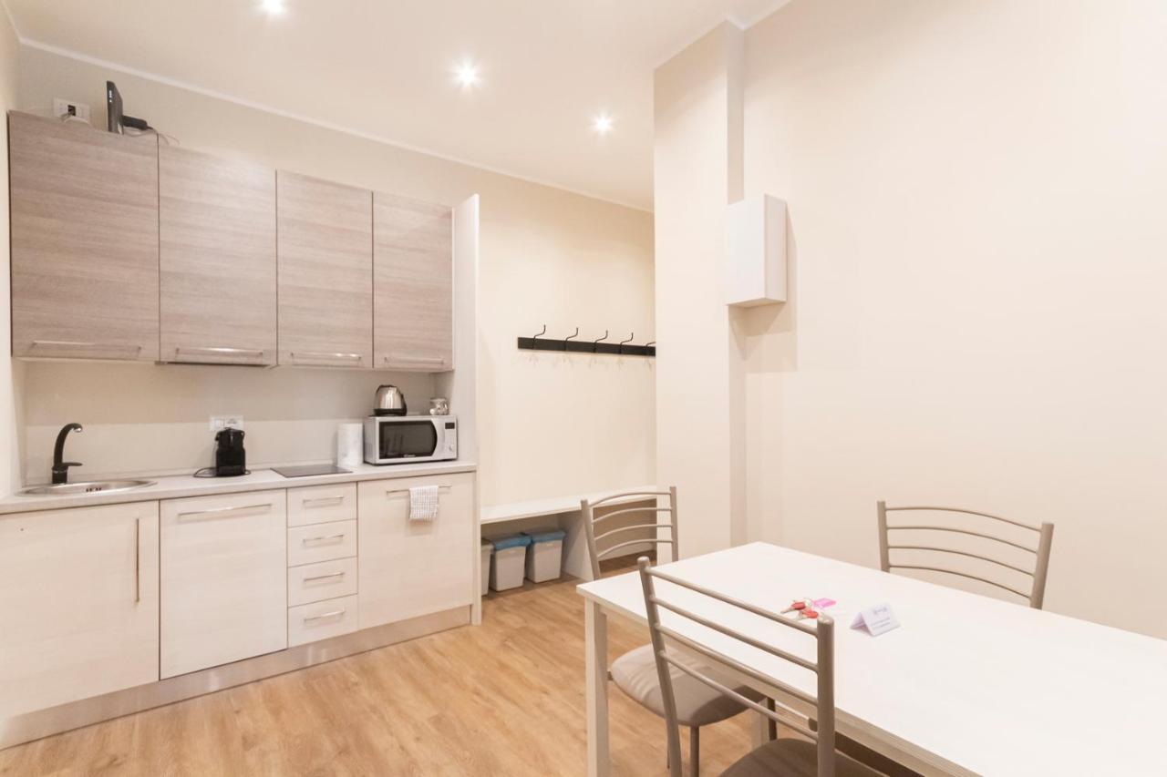 Missori Apartment 1 มิลาน ภายนอก รูปภาพ