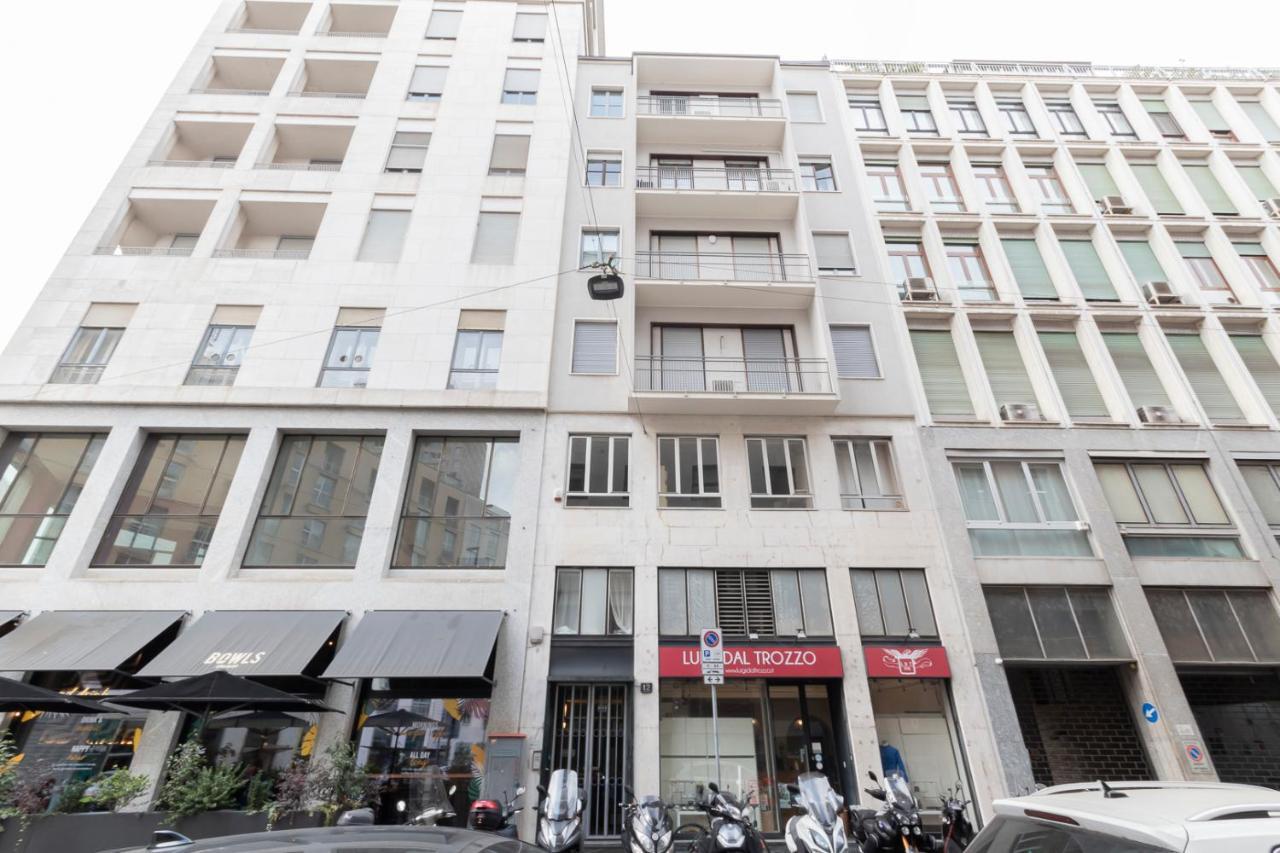 Missori Apartment 1 มิลาน ภายนอก รูปภาพ